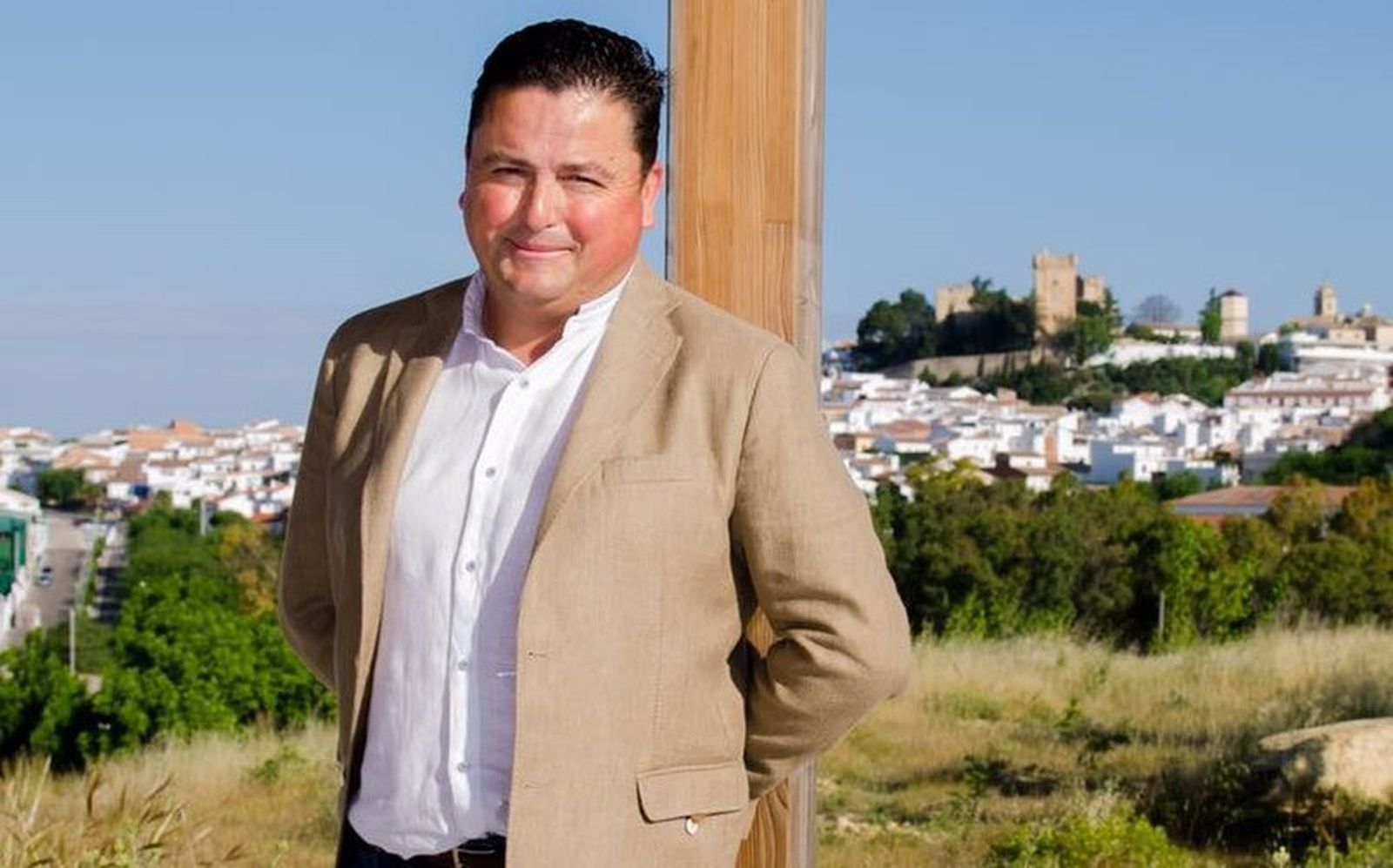 El alcalde de Montemayor .