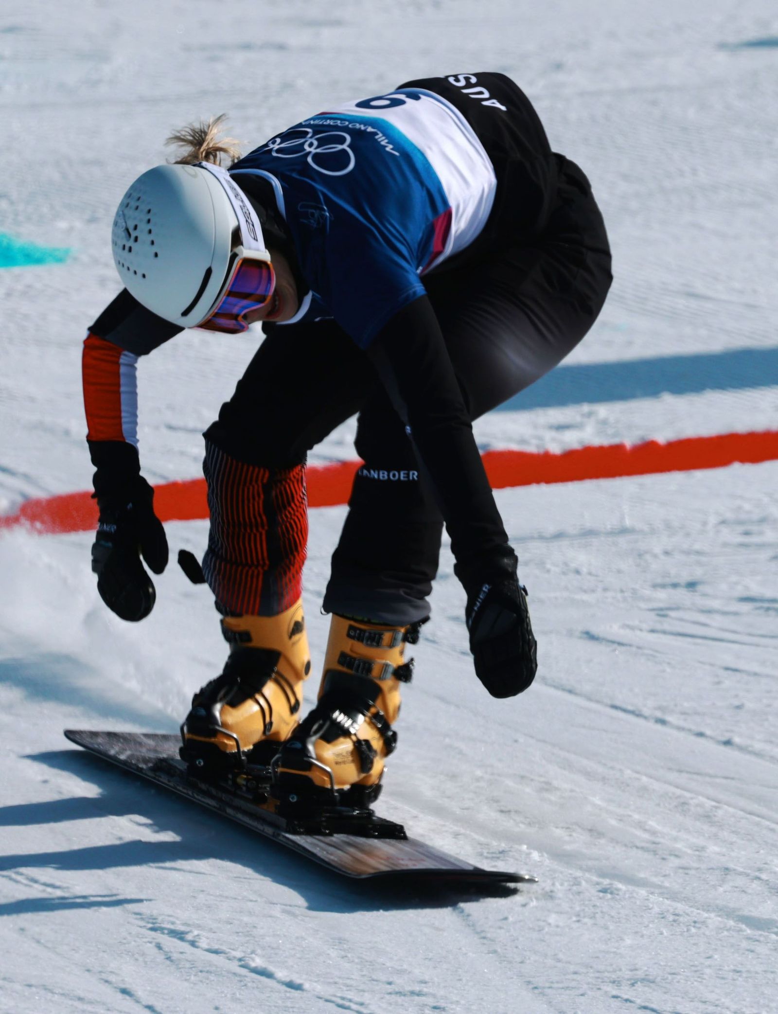 Las mejores fotos de los Juegos Olímpicos de invierno Milán Cortina d'Ampezzo 2026 | Tercera jornada