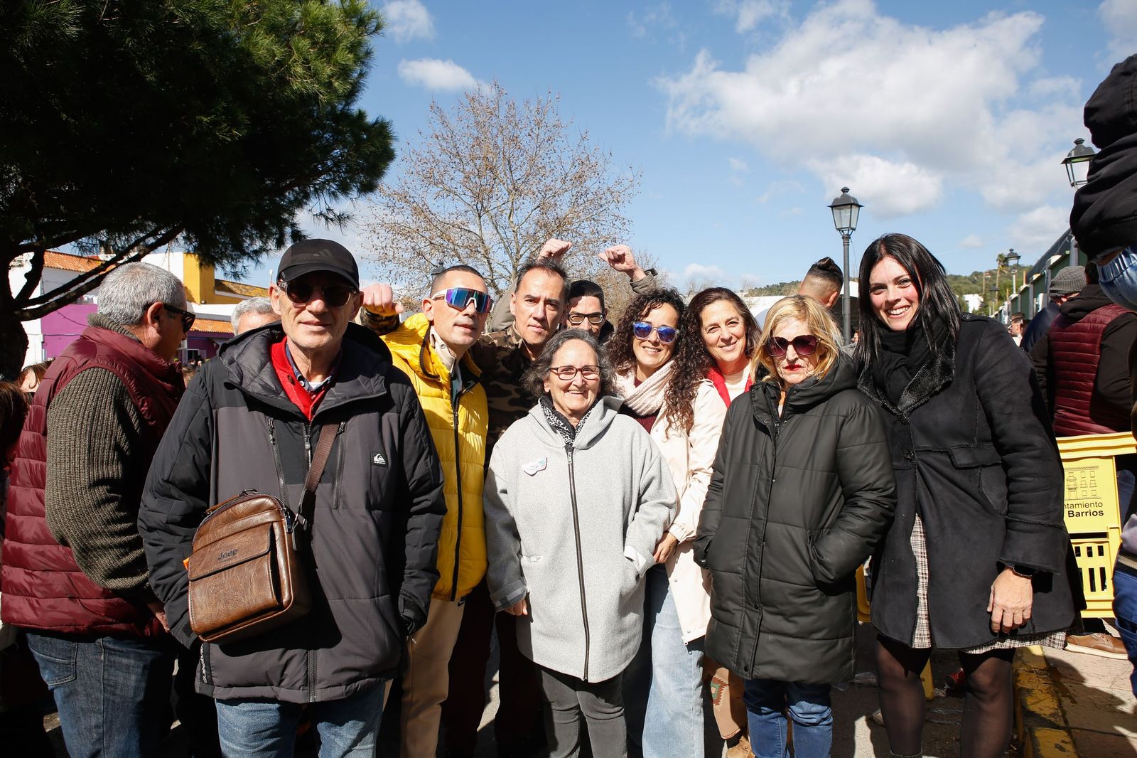 Búscate en las fotos de la Tagarninada de Los Barrios 2026