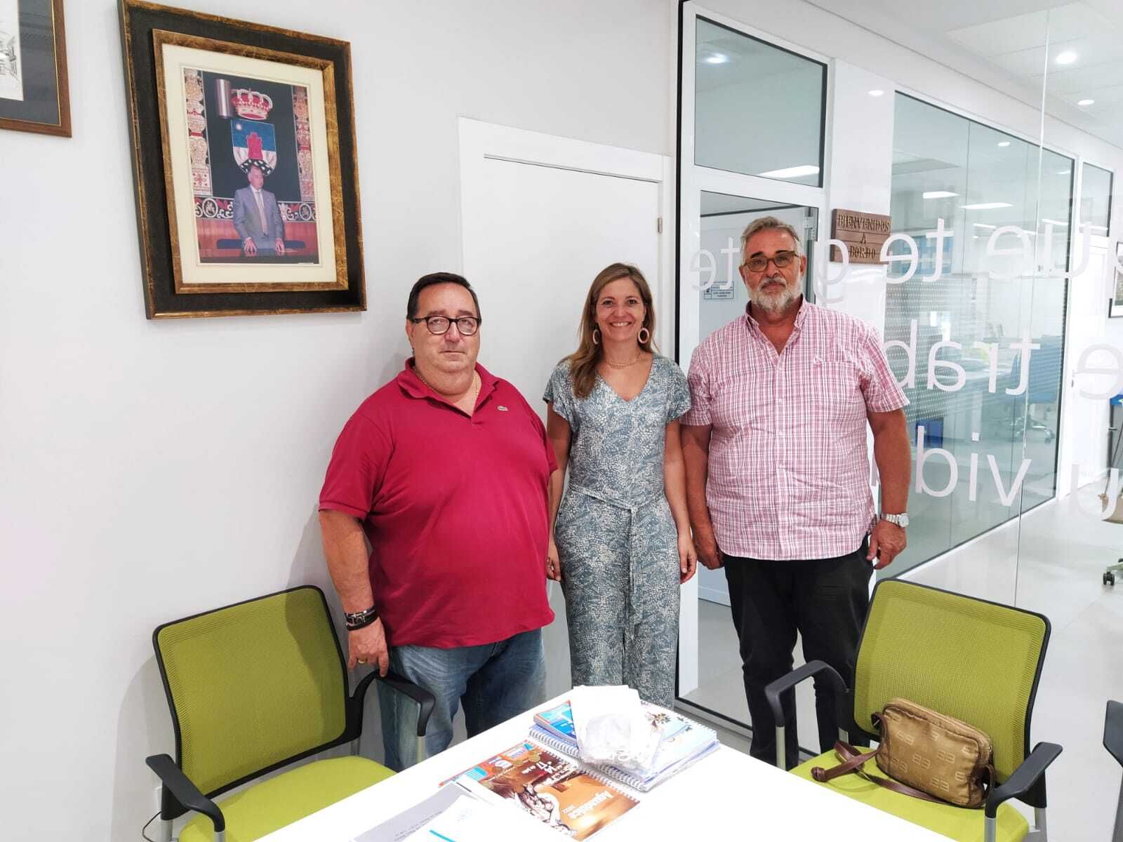 La reunión resultó satisfactoria, según todas las partes