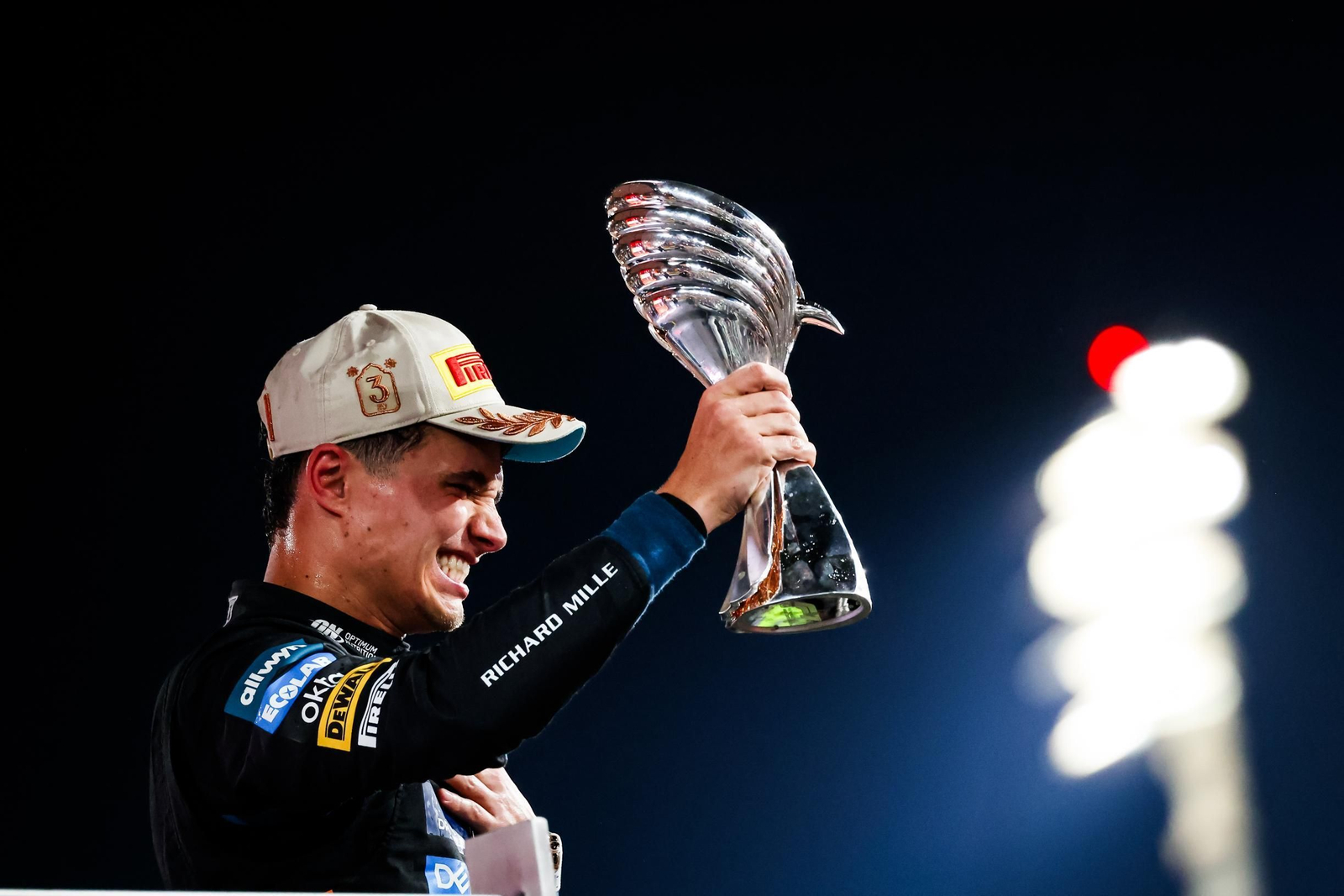 Las fotos del título mundial de Lando Norris en la Fórmula 1