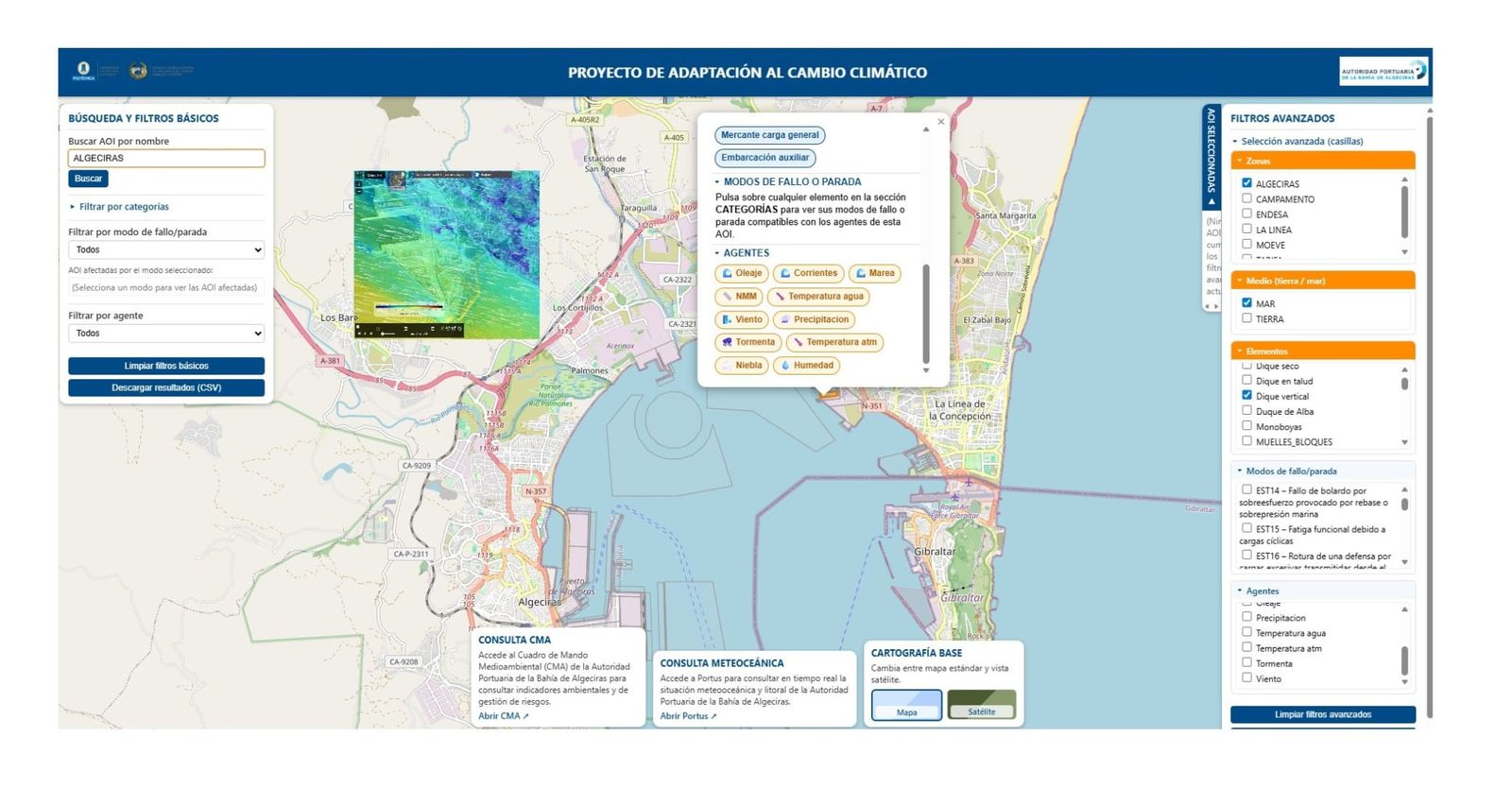 La APBA impulsa su Plan de Adaptación al Cambio Climático.
