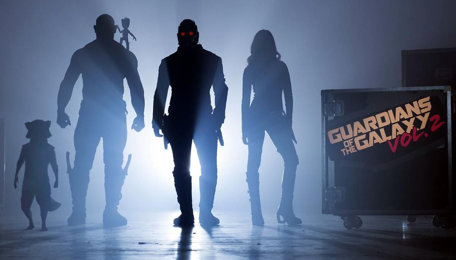 'Guardianes de la Galaxia vol. 2' (2017)