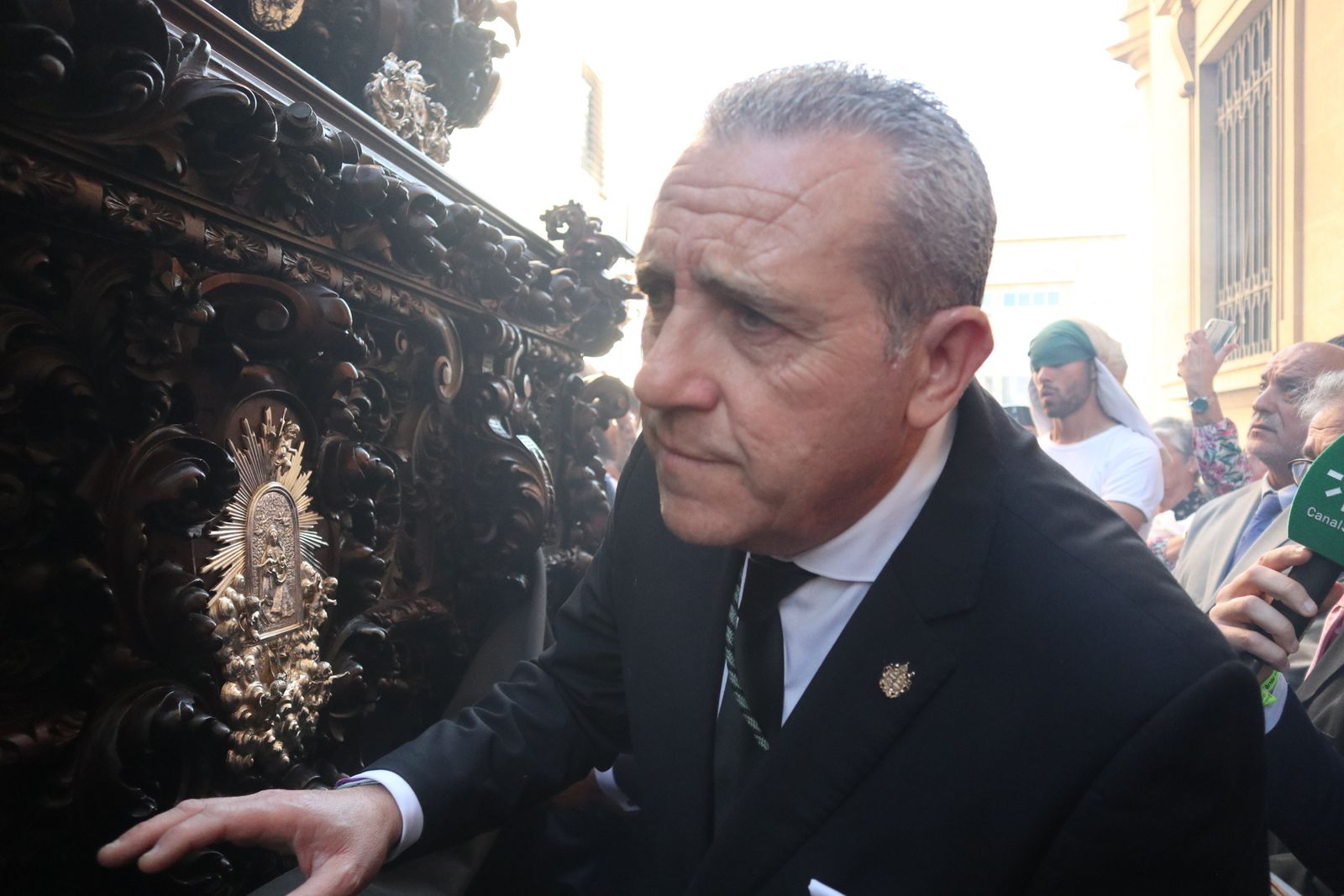 Jueves Santo: Hermandad de los Judíos, en Huelva