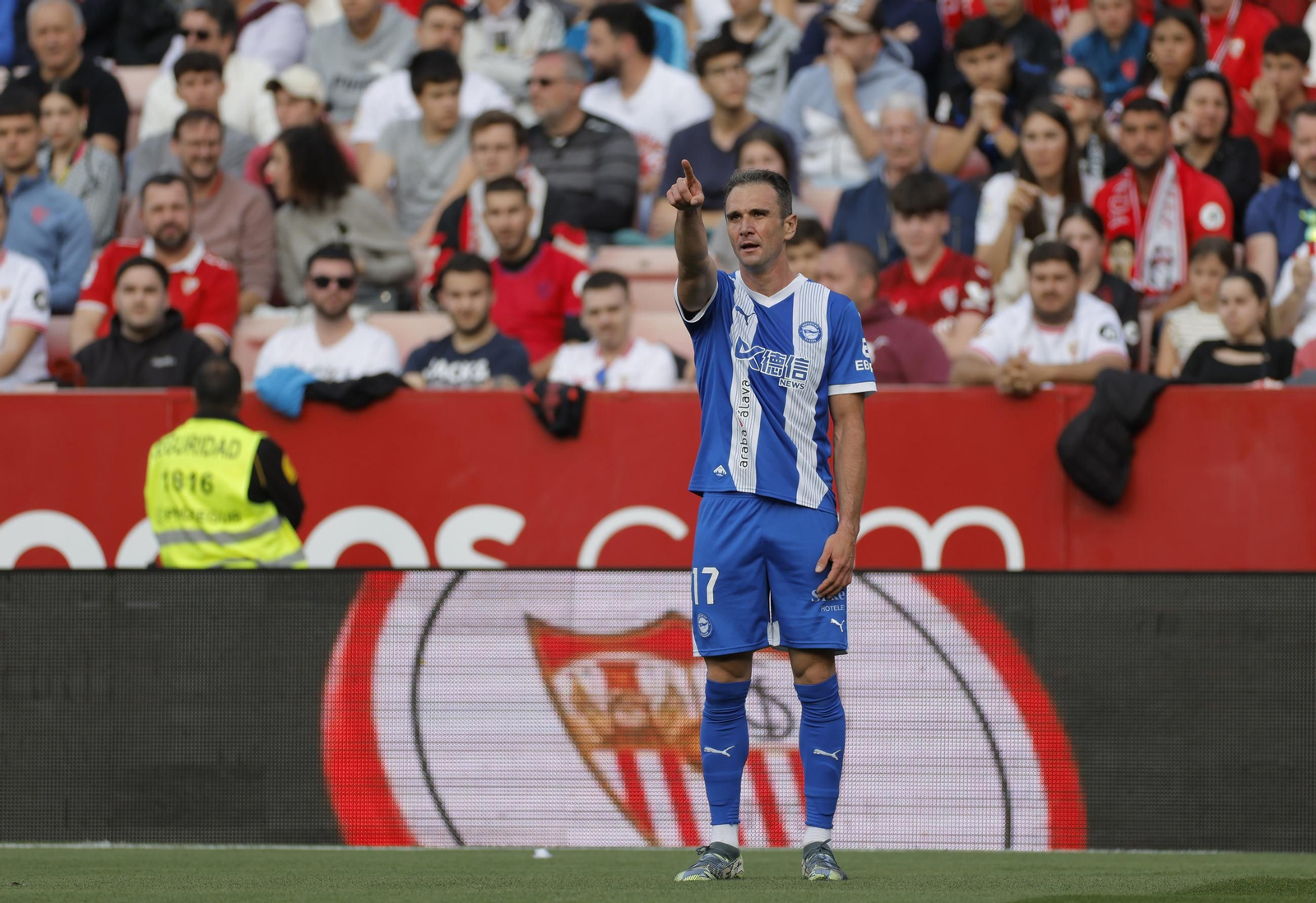 Las fotos del Sevilla FC - Alavés