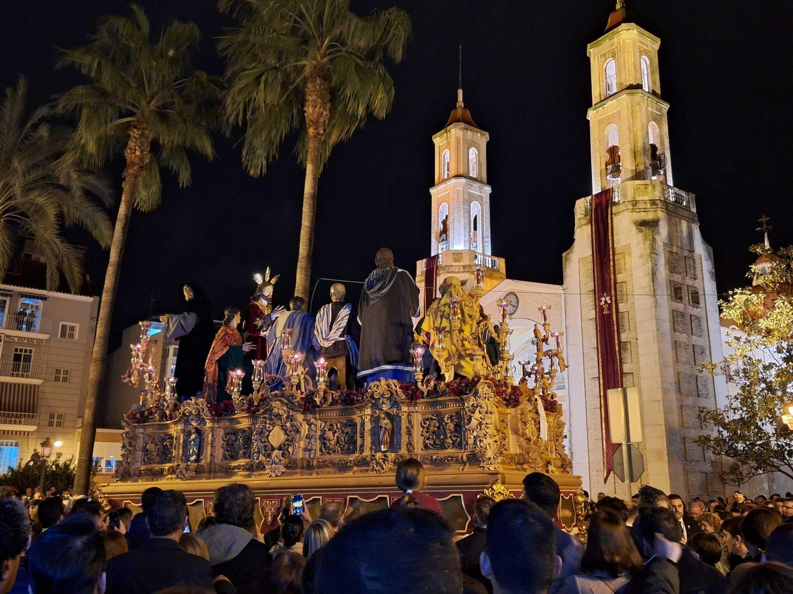 El Lunes Santo en los pueblos de Córdoba, en imágenes