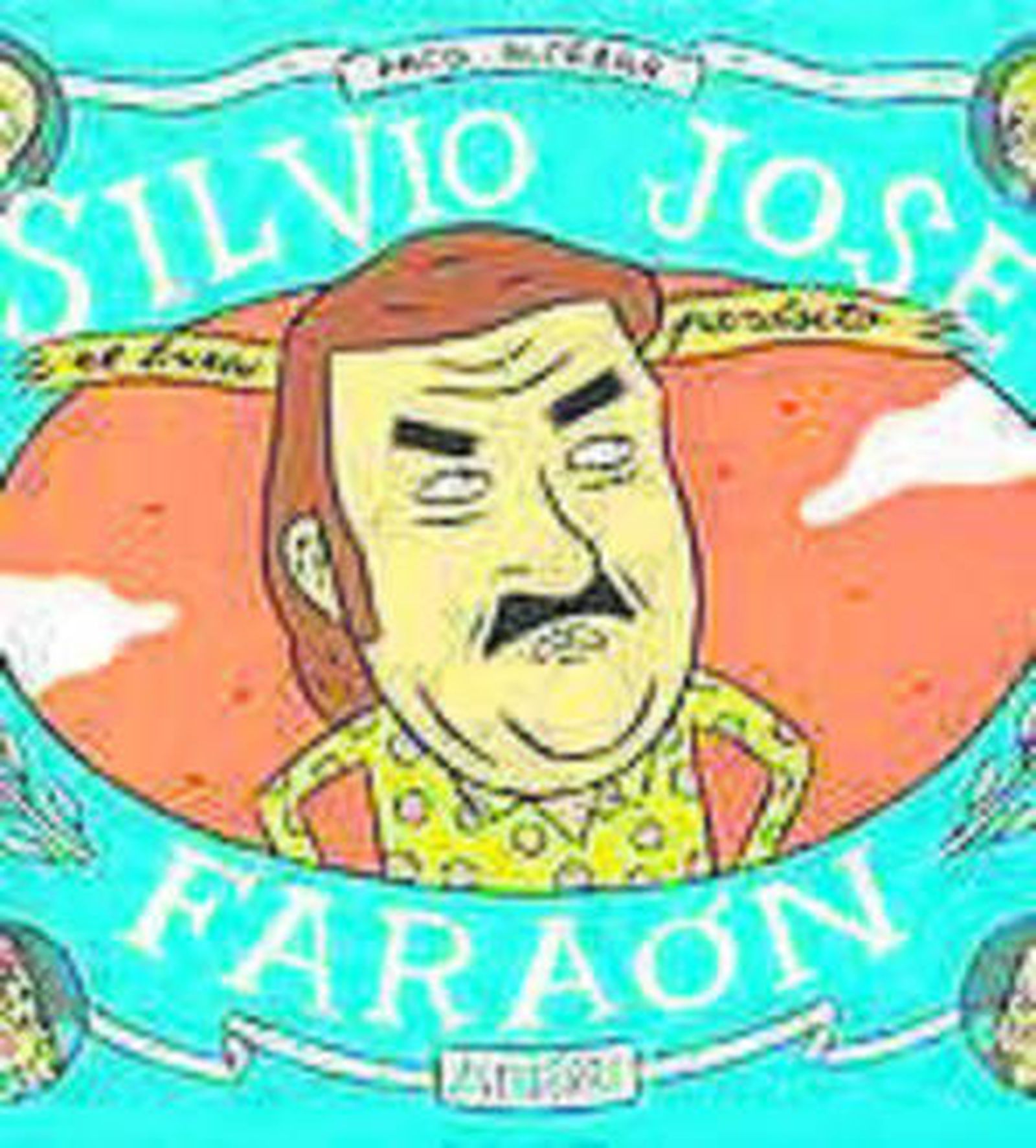'Silvio José Faraón'.