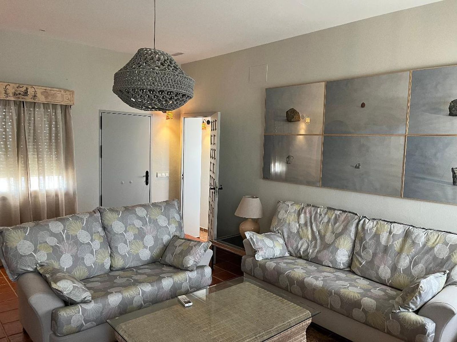 Imágenes del cortijo en Conil