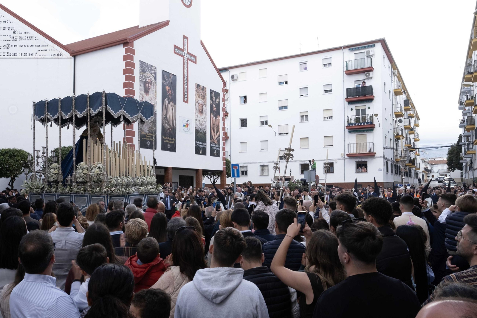 Domingo de Ramos en Ronda, en imágenes