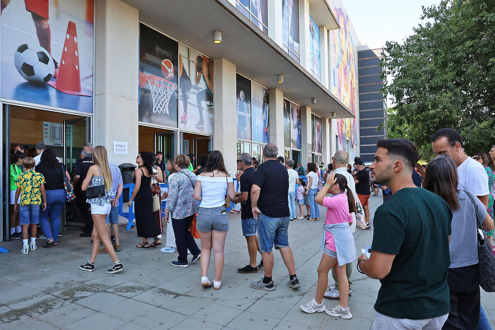 Búscate en la Final de la Copa del Rey de tenis