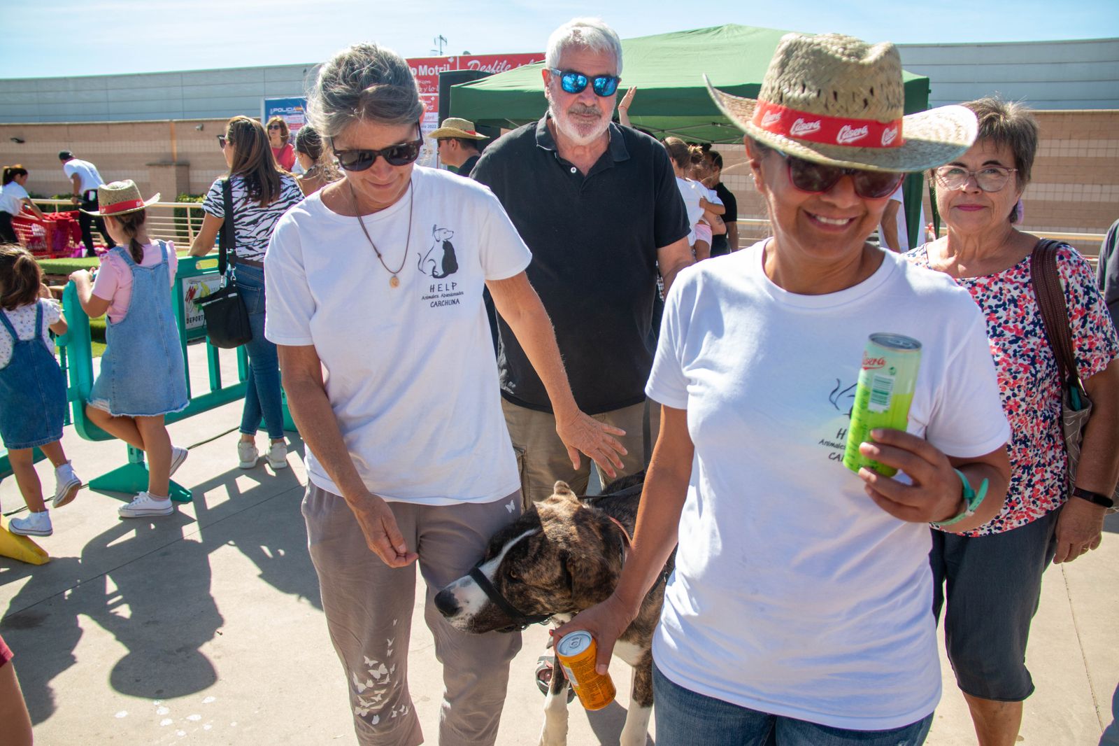 ¿Has estado en el primer desfile solidario de mascotas celebrado en Motril?