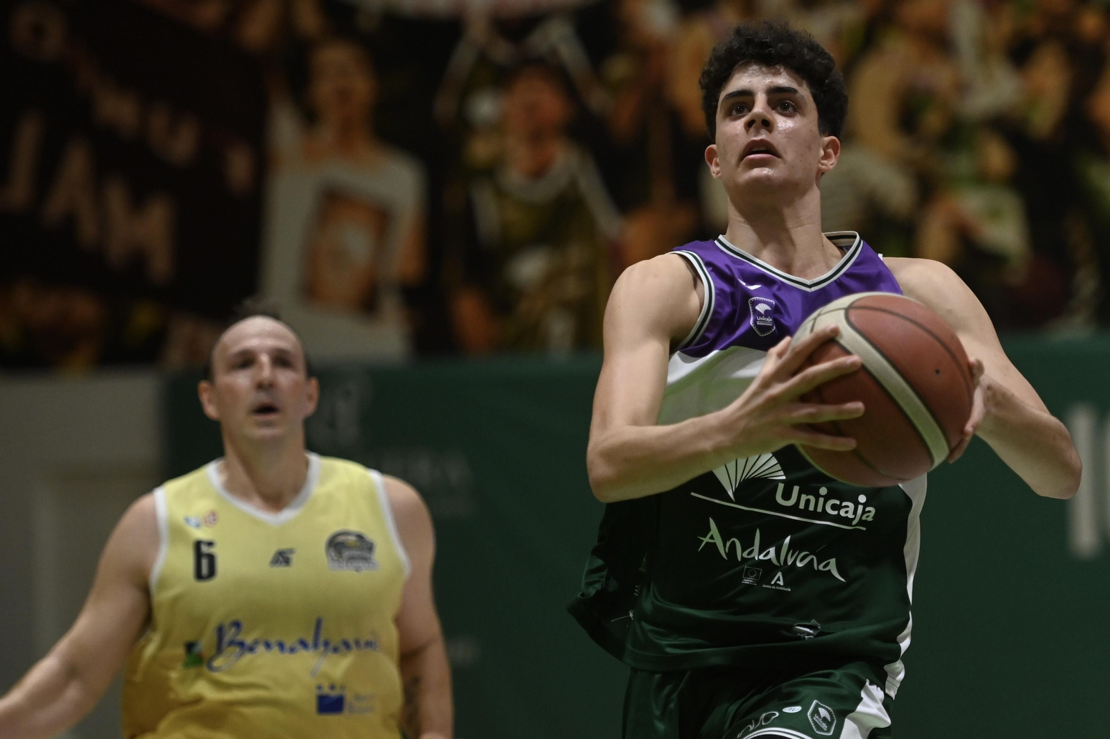 El Benahavís gana al Unicaja en Los Guindos El Benahavís gana al Unicaja en Los Guindos