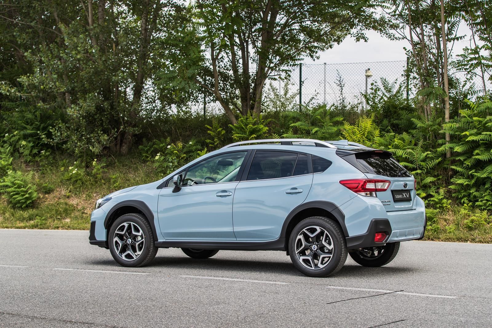 Así es el nuevo Subaru XV 2018, foto a foto