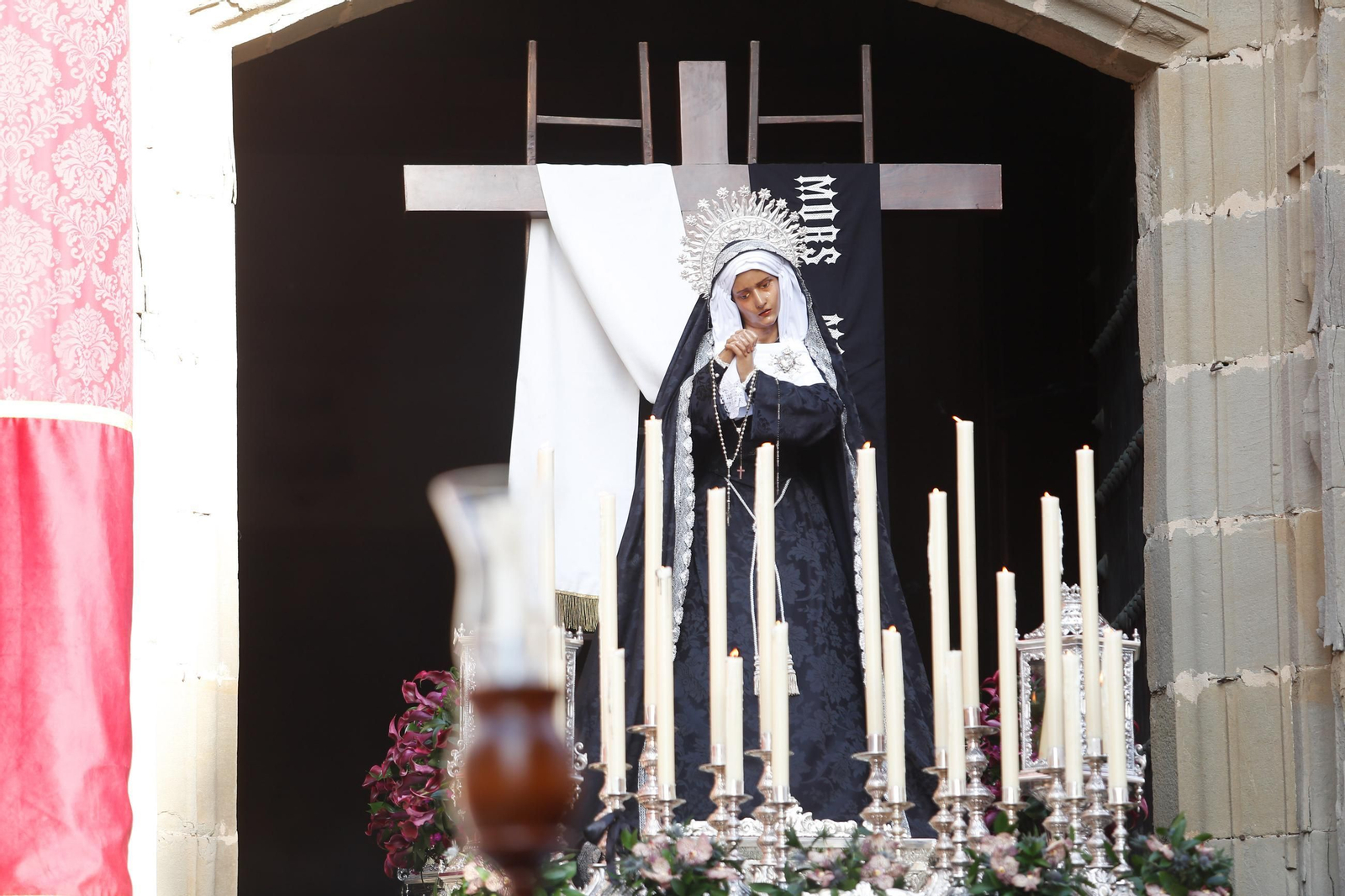 Fotos de la procesión Magna de Tarifa