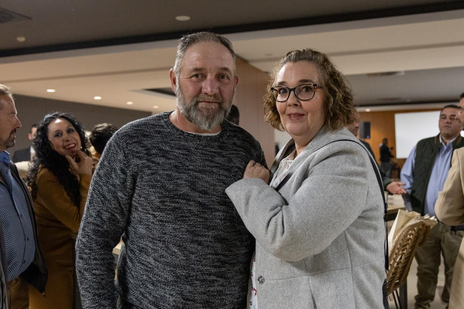 Celebración de la jornada 'Cómo vender nuestro olivar tradicional', organizada por el grupo Migasa