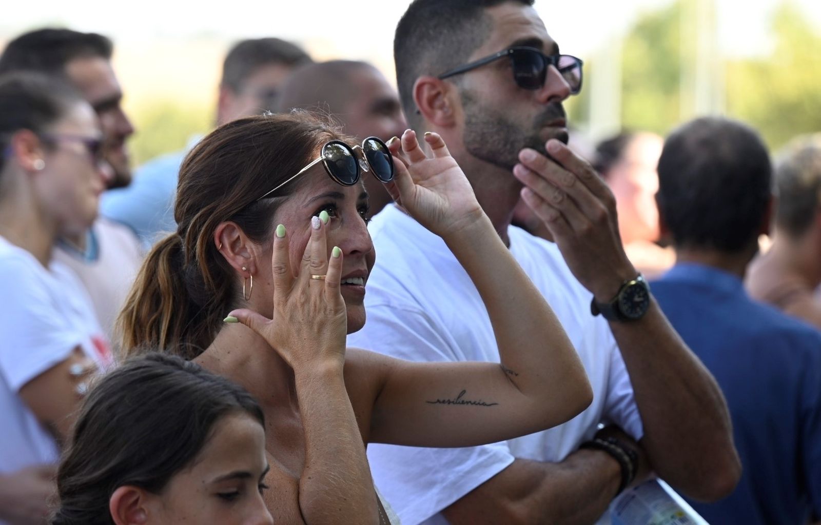 La emotiva despedida de los niños saharauis de Córdoba, en imágenes