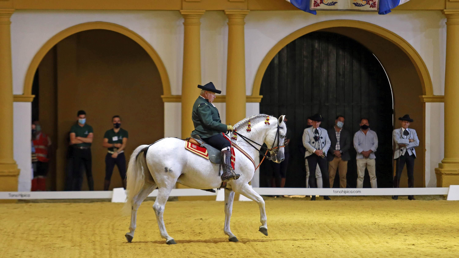 Final de la XIV Copa del Rey de Doma Vaquera