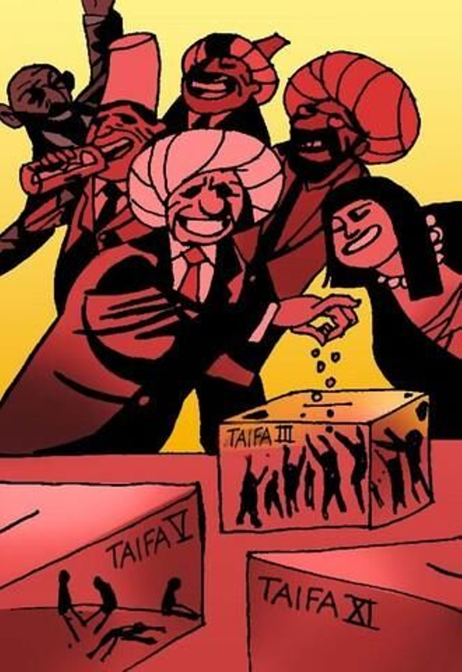 ¿España fallida?