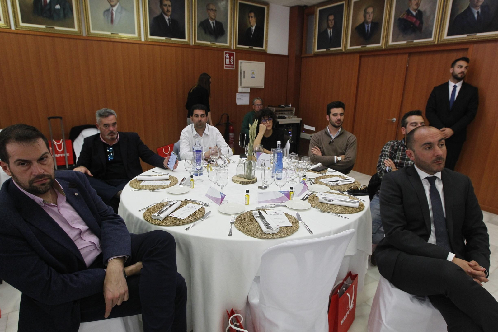 Diálogos para el Desarrollo-FAEEM-Cámara de Comercio. Almería