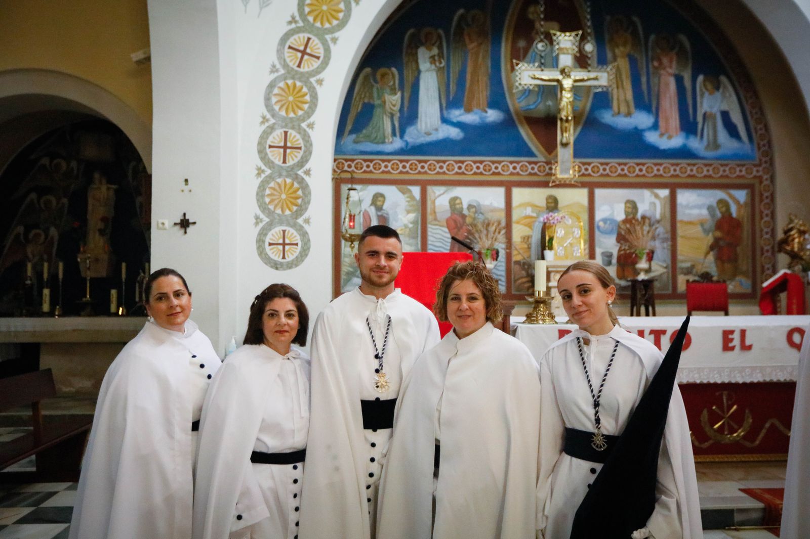 Mira como la cena sale a las calles de Almería tras las lluvias