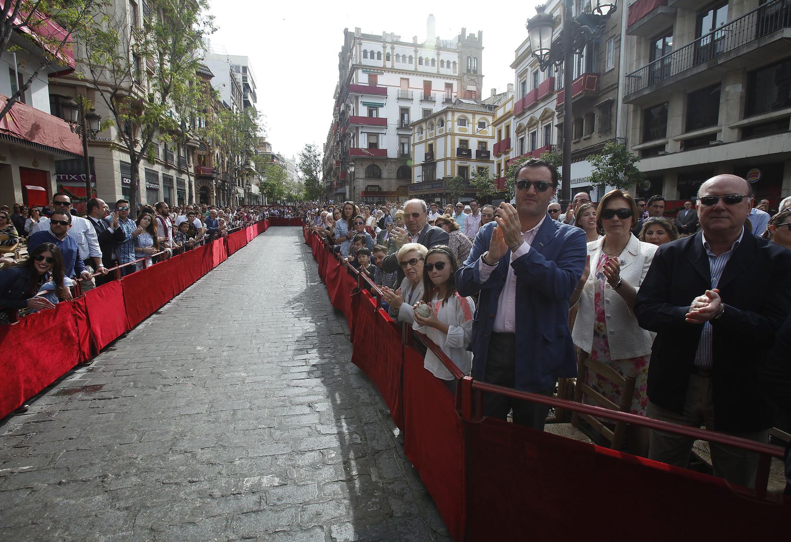 Las imágenes de La Resurrección