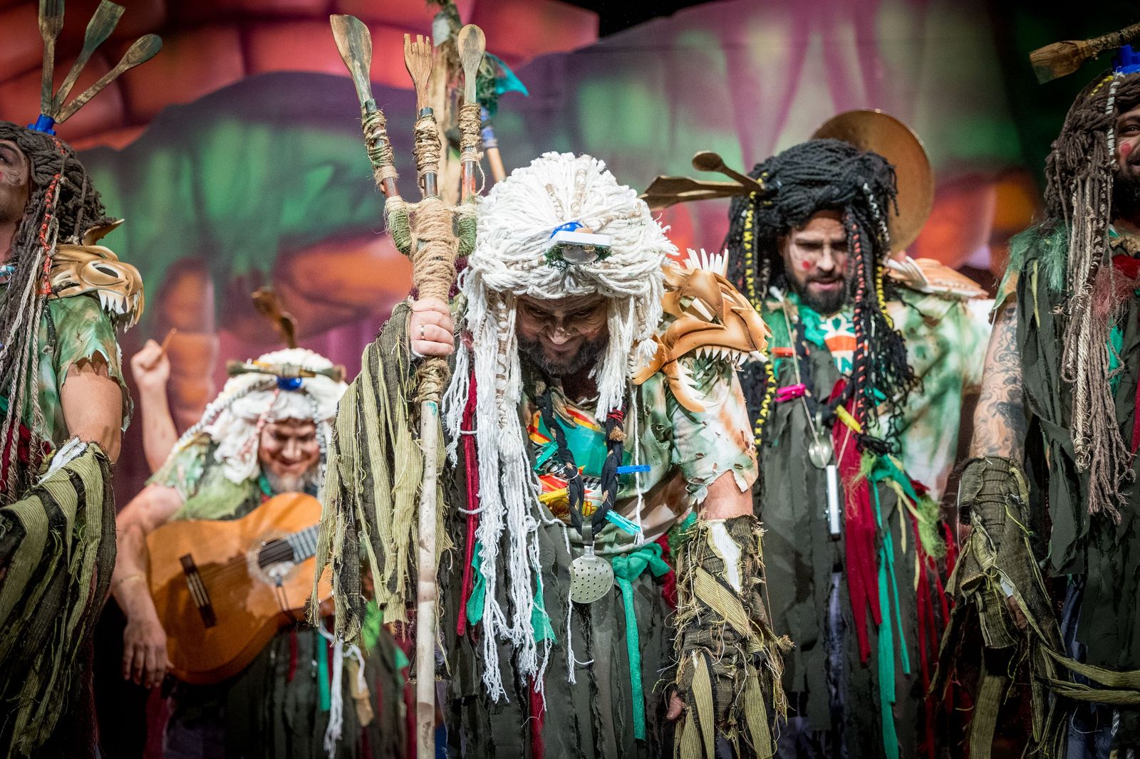 Búscate en las mejores imágenes de la quinta sesión de preliminares del COAC 2026