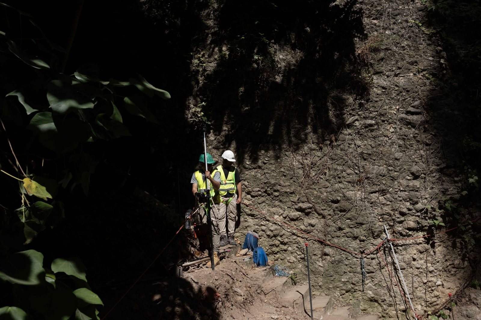 El Camino del Tajo, en imágenes