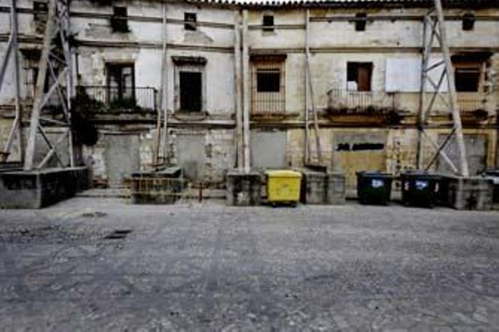 Nueve millones en obras para el 'sprint' del final de legislatura