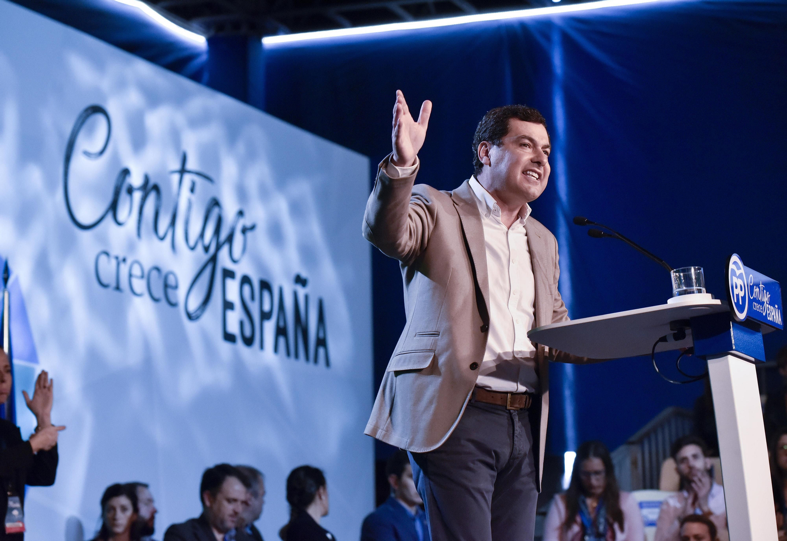 Las imágenes de la convención del PP en Sevilla