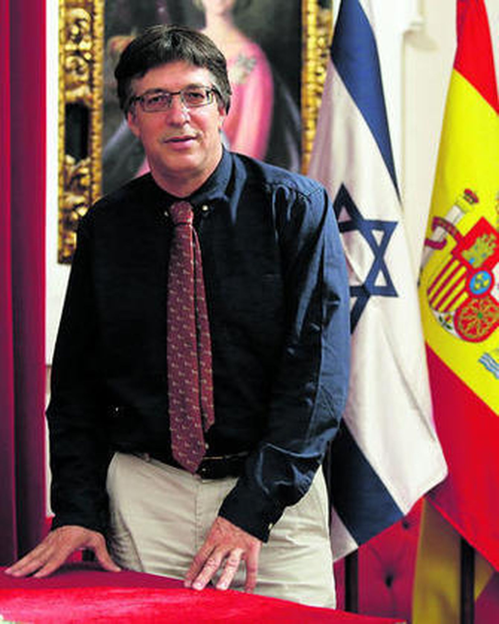 "España es algo bipolar: exagera la euforia y la depresión"