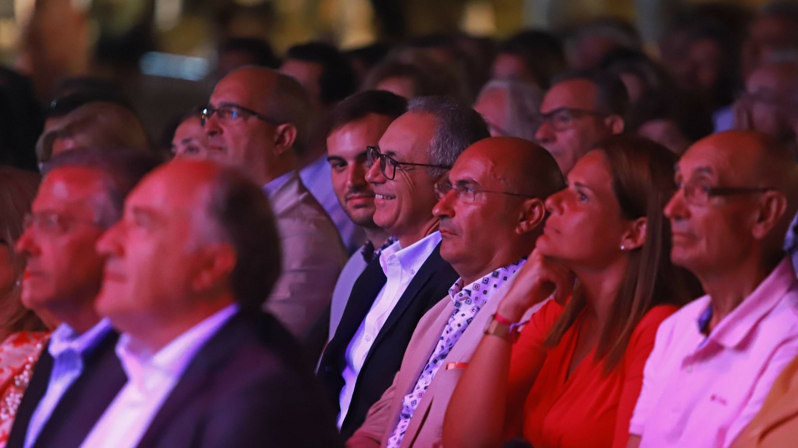 Las mejores fotos del concierto de Dorantes y Marina Heredia en Algeciras