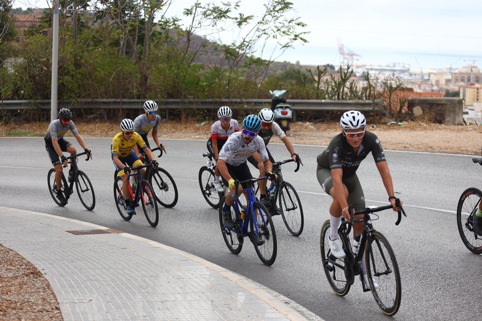 La Subida a la Reina 2024, en fotos