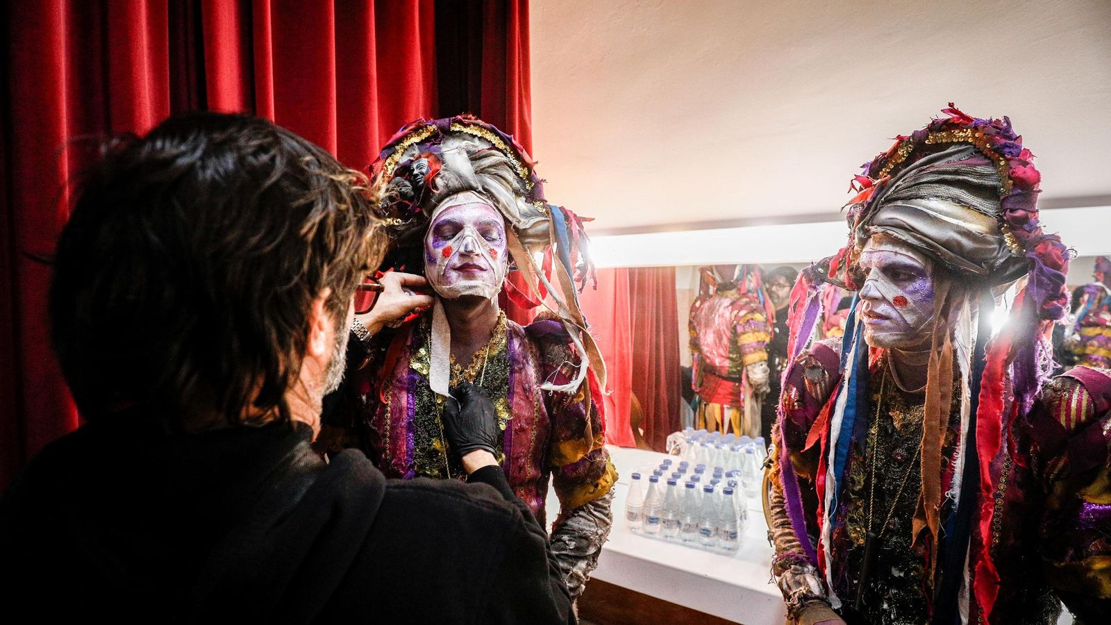 Búscate entre las mejores imágenes de la decimoséptima sesión preliminares del COAC 2025