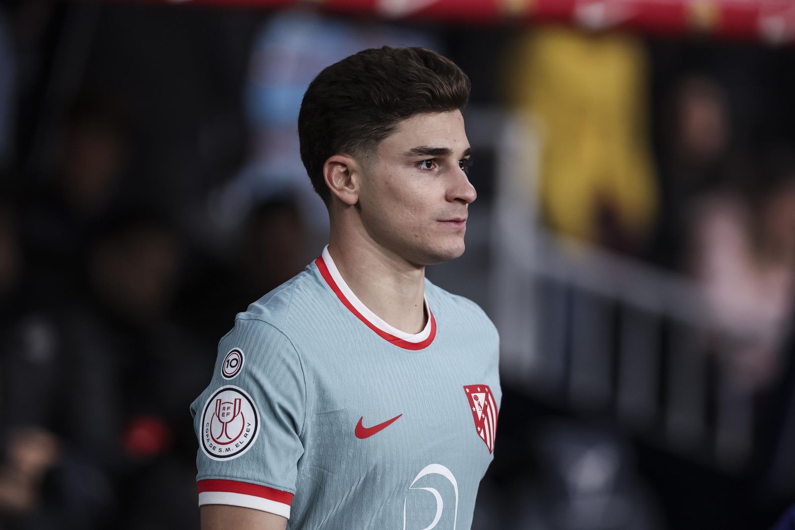 Las fotos del espectacular Barcelona - Atlético de Madrid