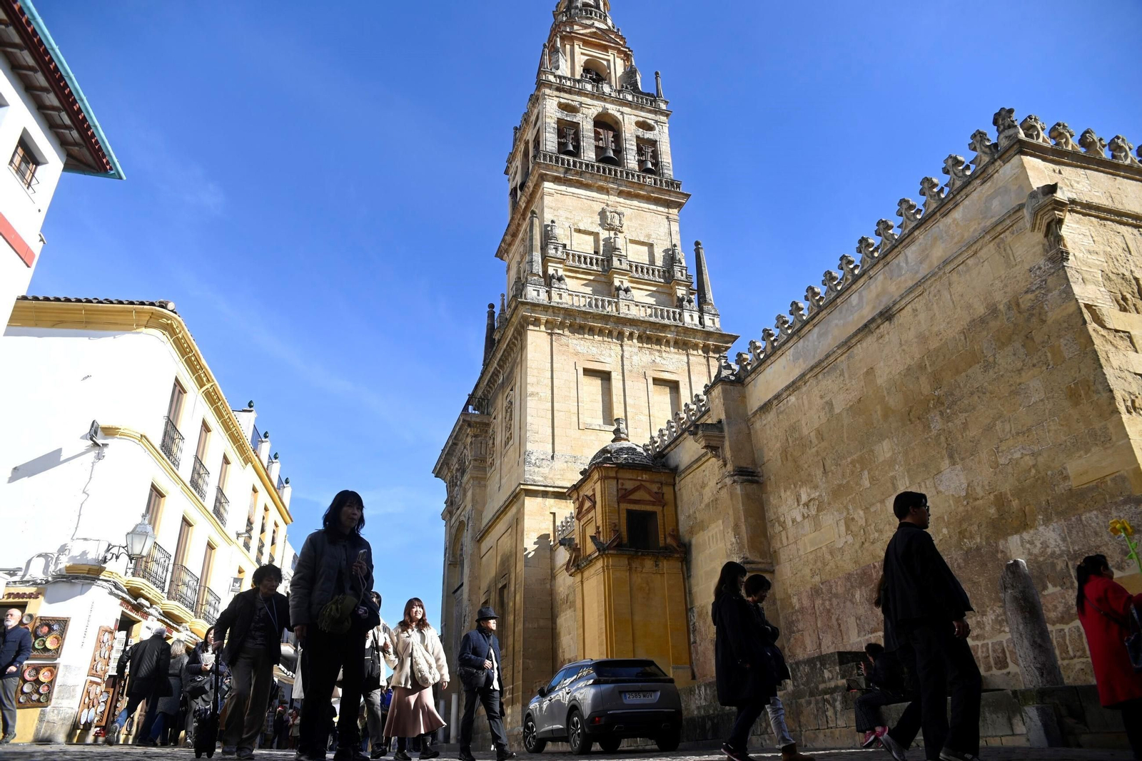 El Casco Histórico de Córdoba Patrimonio de la Humanidad, en imágenes