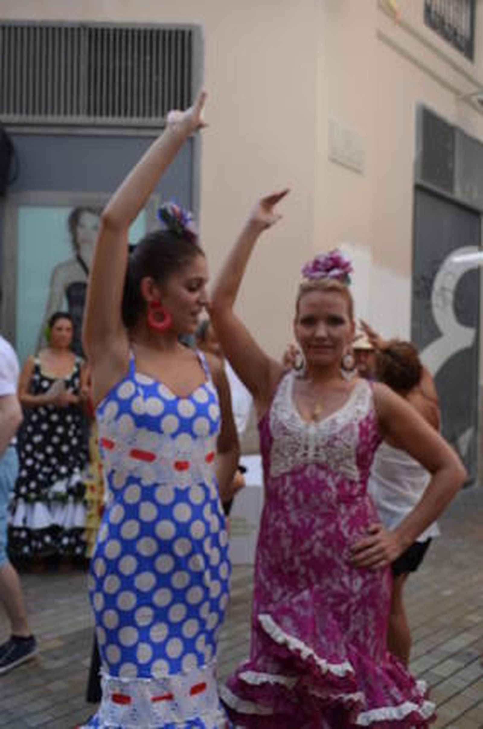 Jolgorio en el Real y en el centro

Foto: Marta González / Javier Albiñana