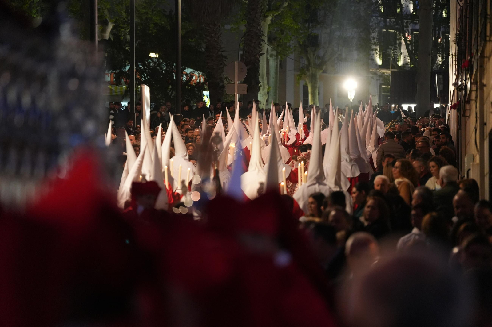 Martes Santo en Lucena