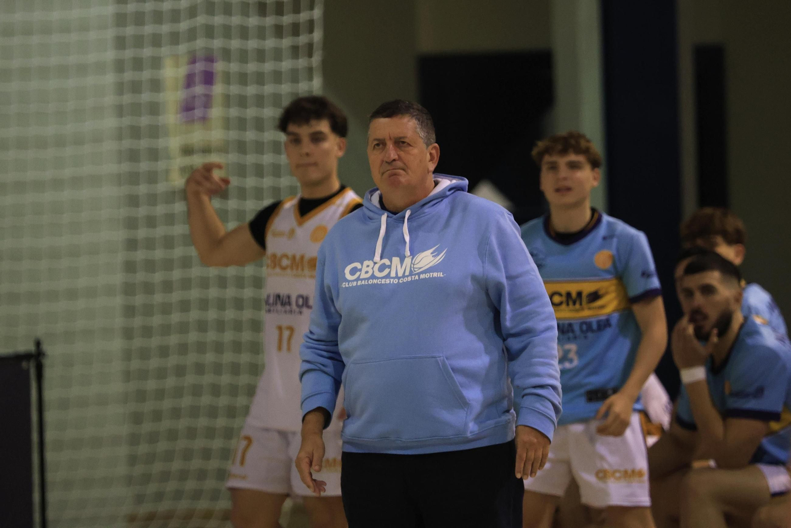 Las fotos del Club Baloncesto Algeciras - Motril de Tercera FEB