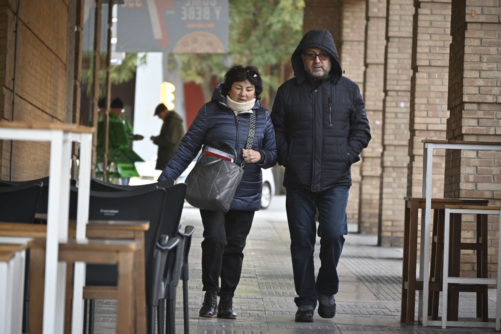 ¿Cuándo volverá el tiempo cálido a Huelva?