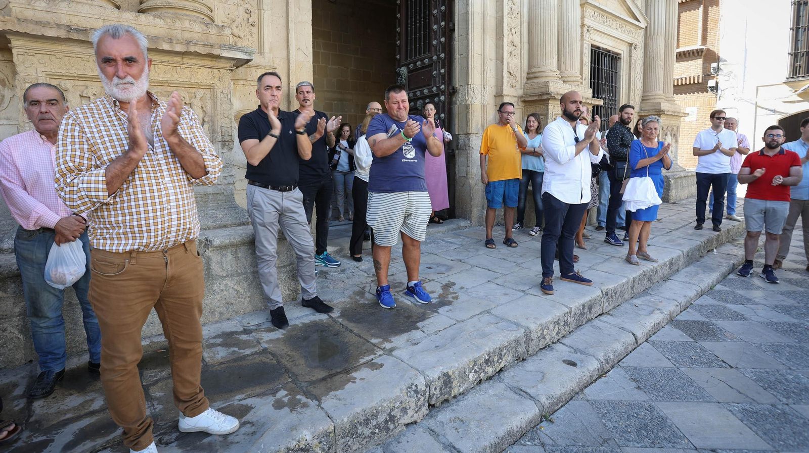 Jerez despide a Rafa Verdú