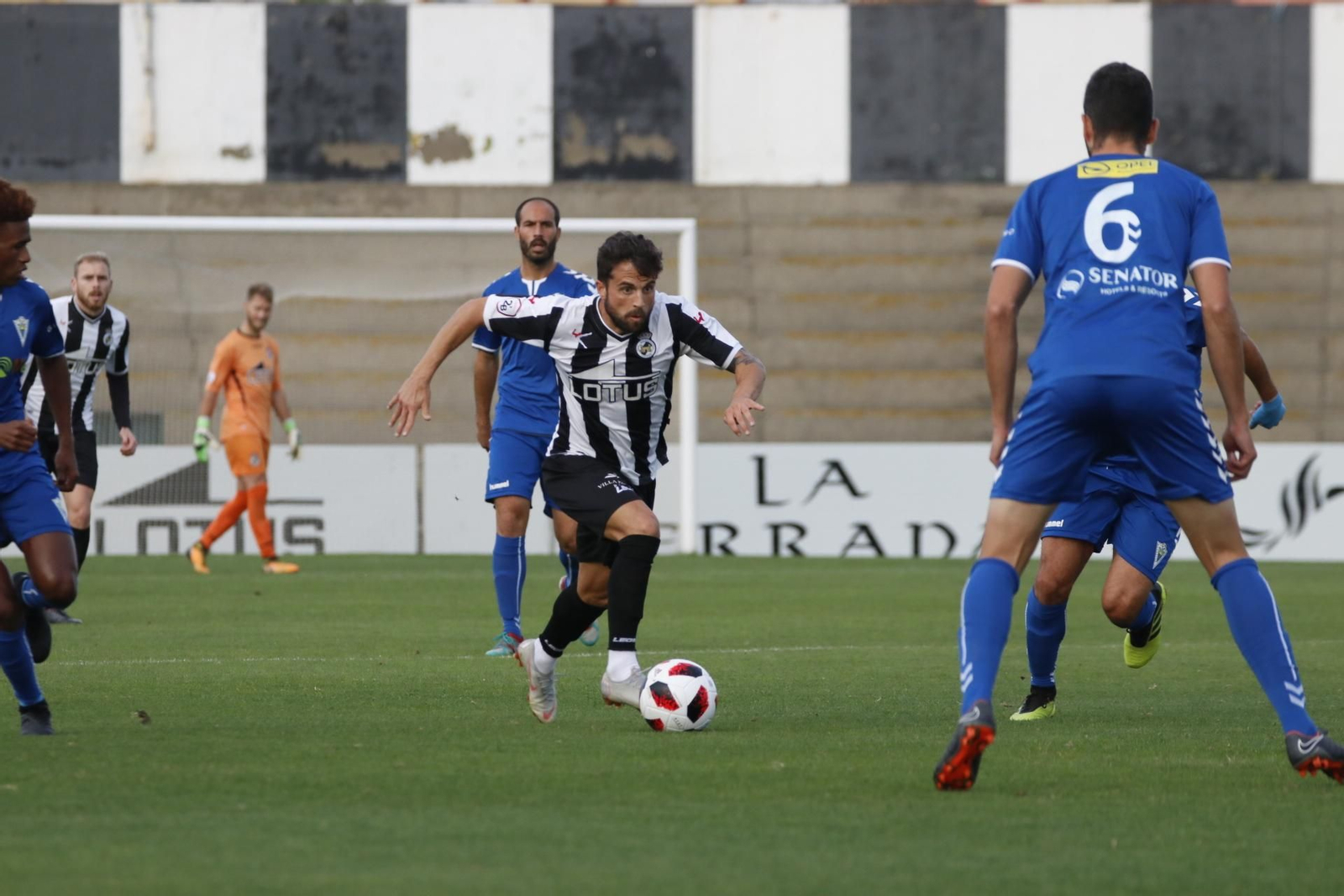 Balona - Marbella, en imágenes