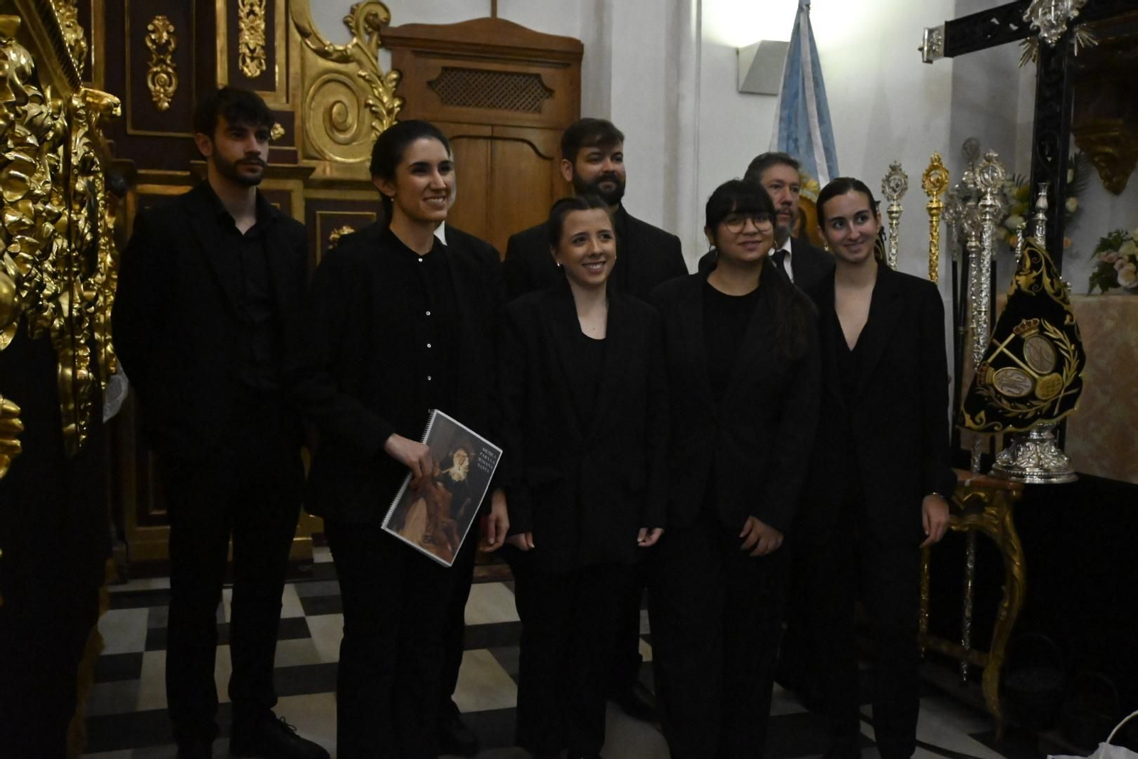 Las mejores imágenes del Miércoles Santo: Hermandad de la Santa Cruz