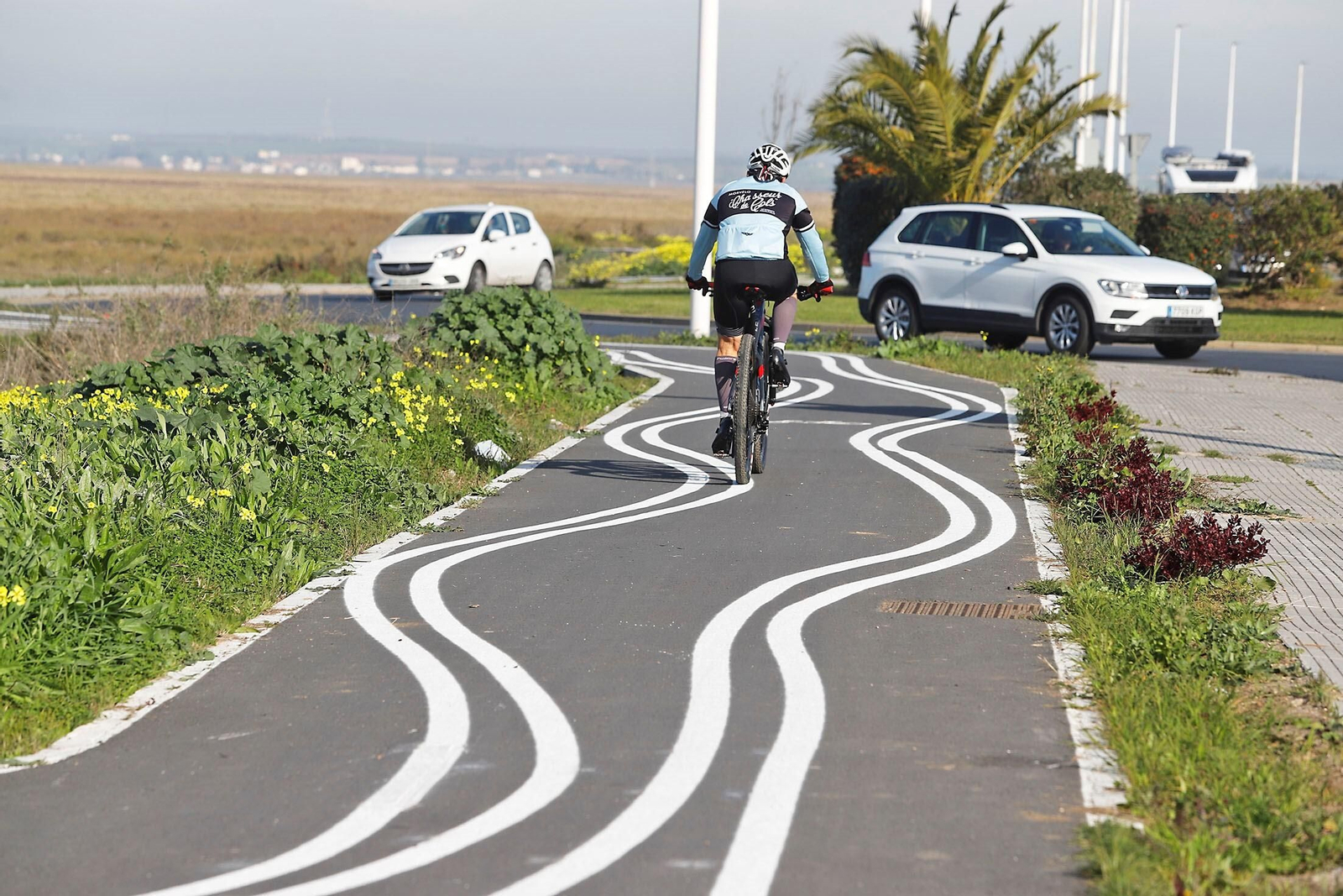 Vía Verde Tharsis-Odiel.