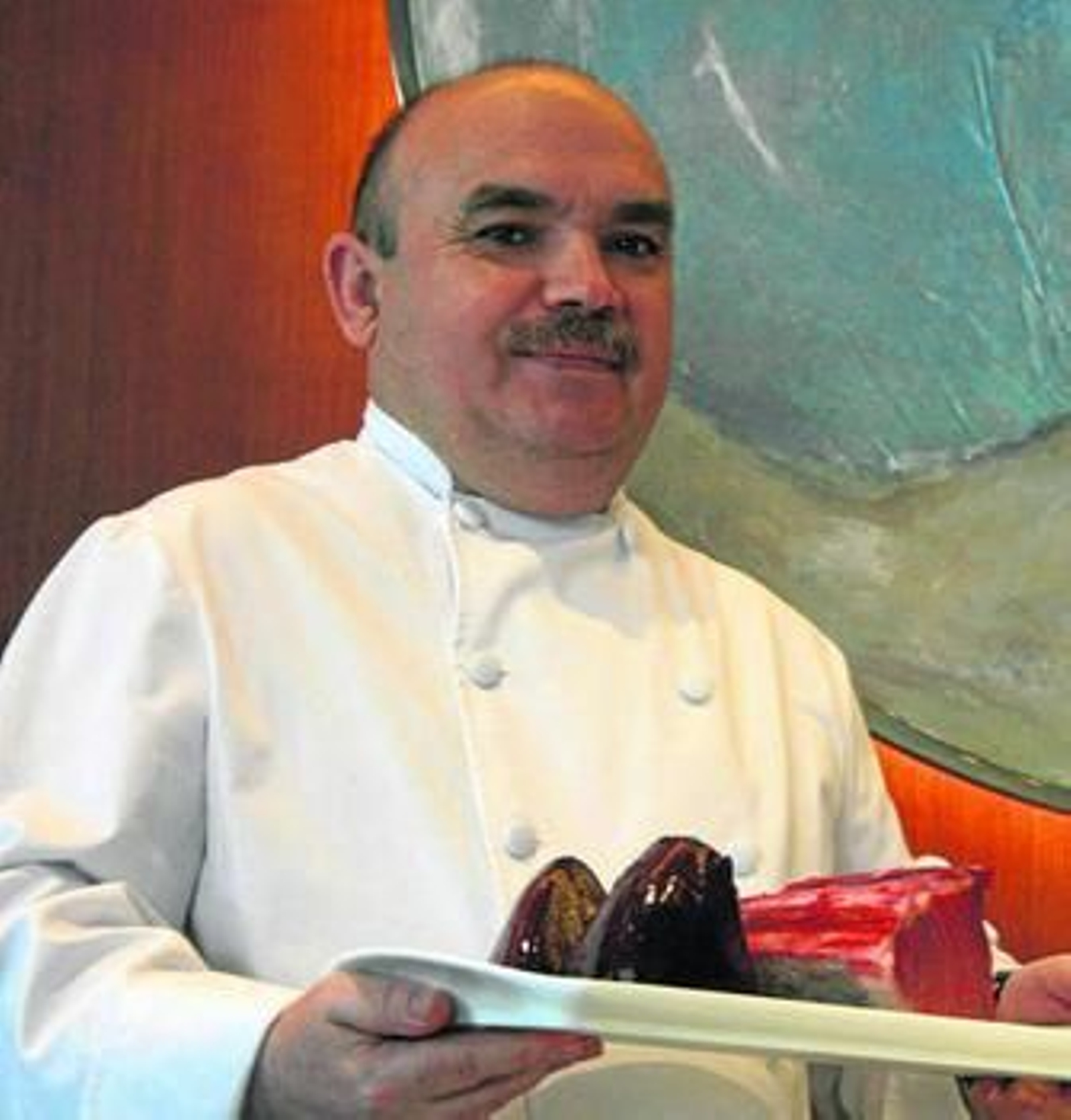 Pepe Melero, propietario del restaurante 'El Campero', en una imagen de archivo.