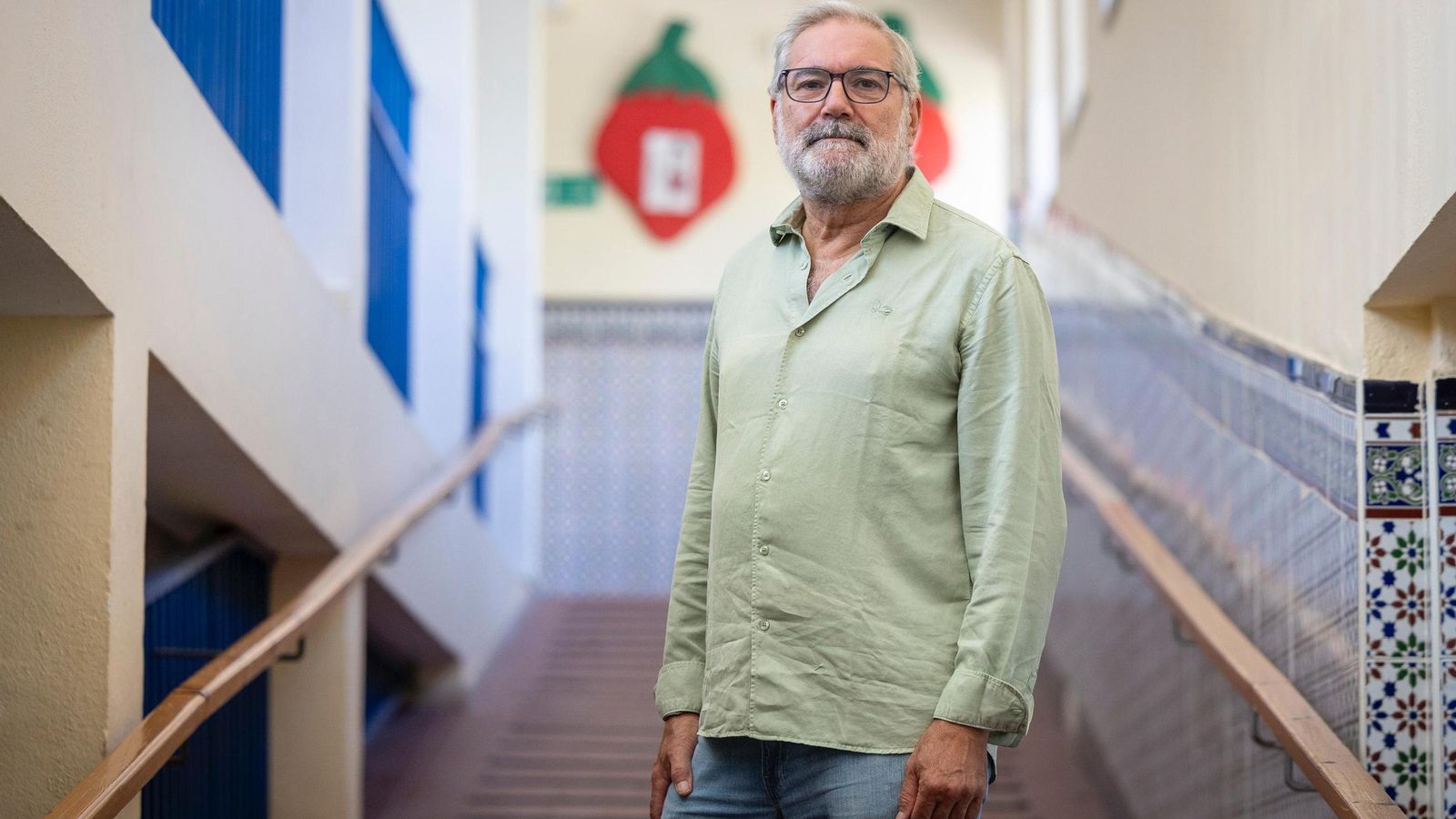 José Javier Díaz es el presidente de la entidad.