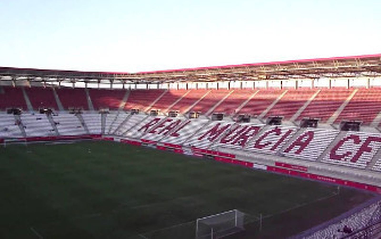 Nueva Condomina: el partido