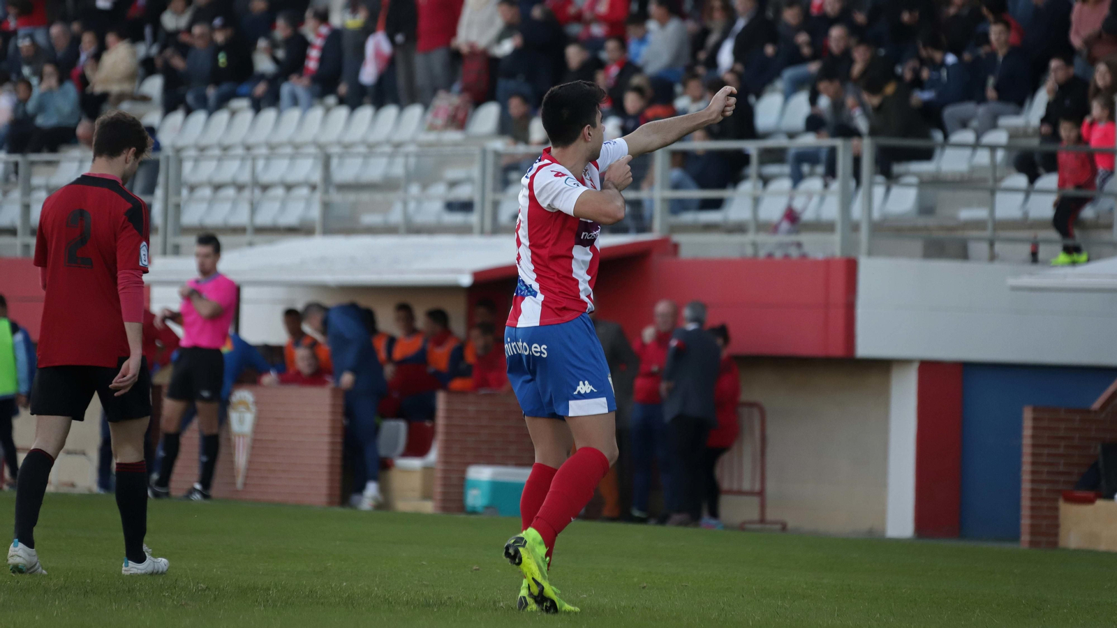 Algeciras Cf - Gerena en imágenes