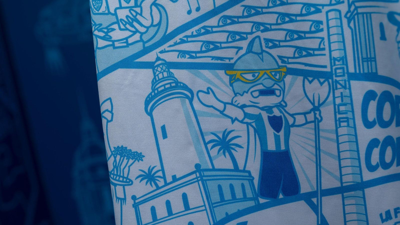 La Farola y los boquerones.