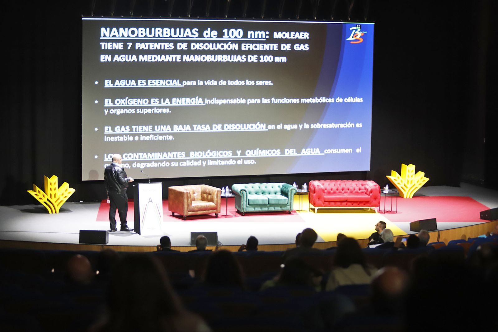 Las mejores imágenes de Alimental 2023, Foro Agroalimentario de Huelva.