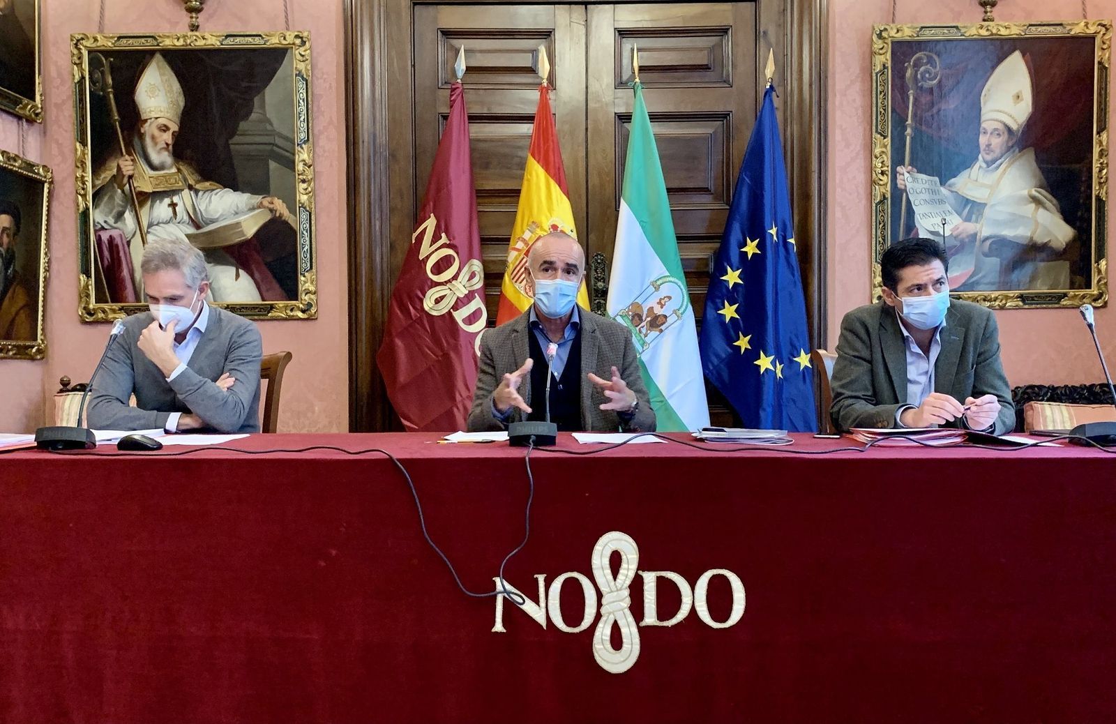 La Gerencia de Urbanismo de Sevilla aumentará la inversión pública un 16,5% en 2021.